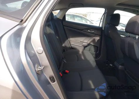 2017 Honda Civic Ex z USA, uszkodzony, nr VIN 2HGFC2F88HH573327